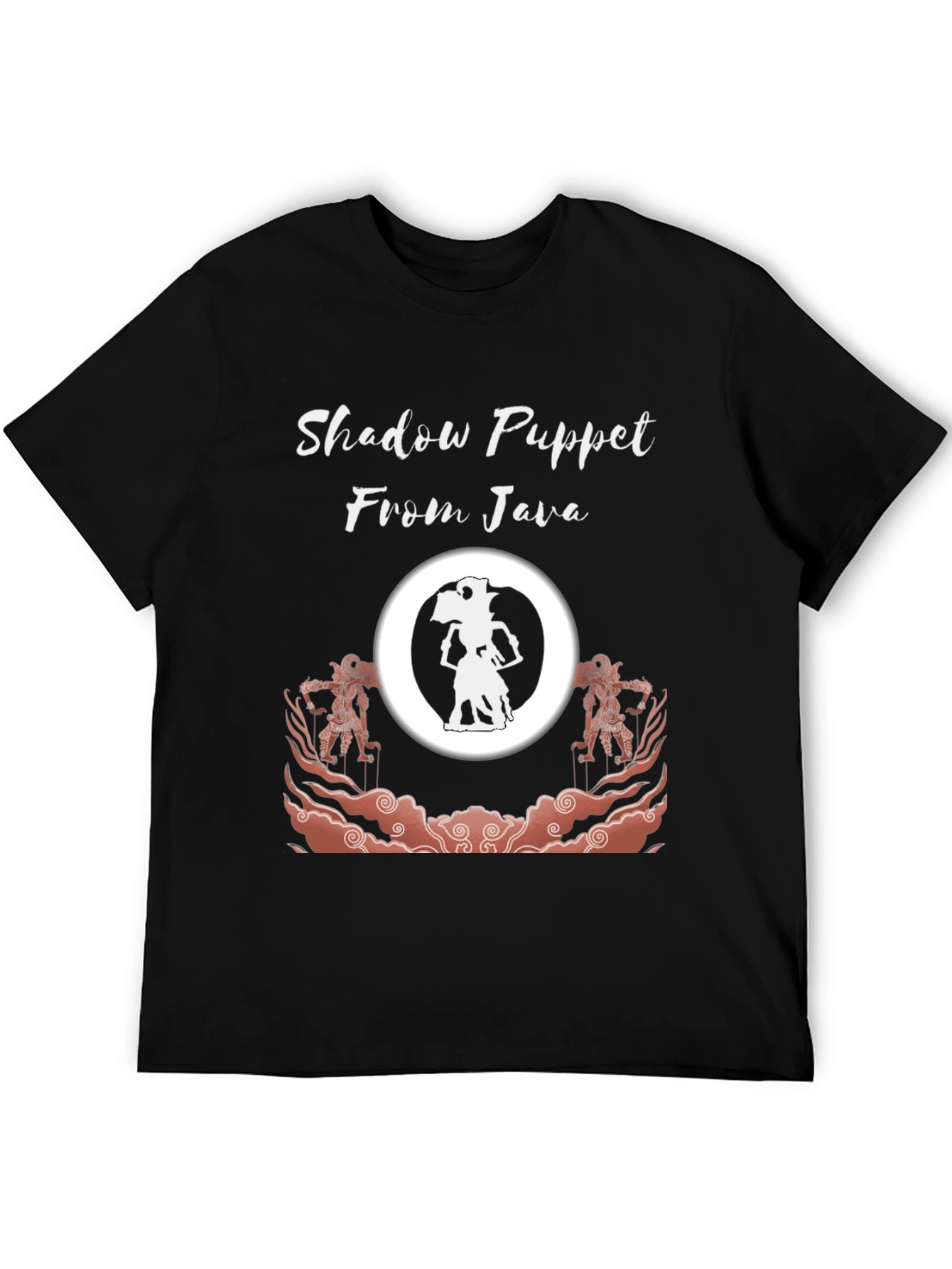 Shadow Puppet From Java T-Shirt