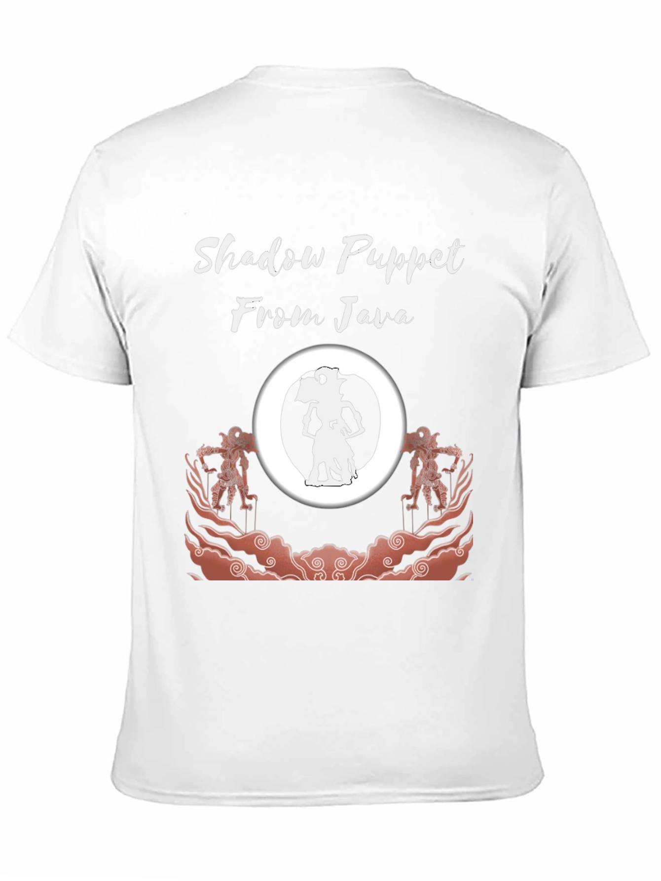 Shadow Puppet From Java T-Shirt