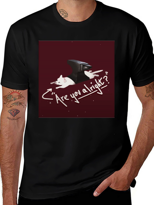 Are You Alright? T-Shirt
