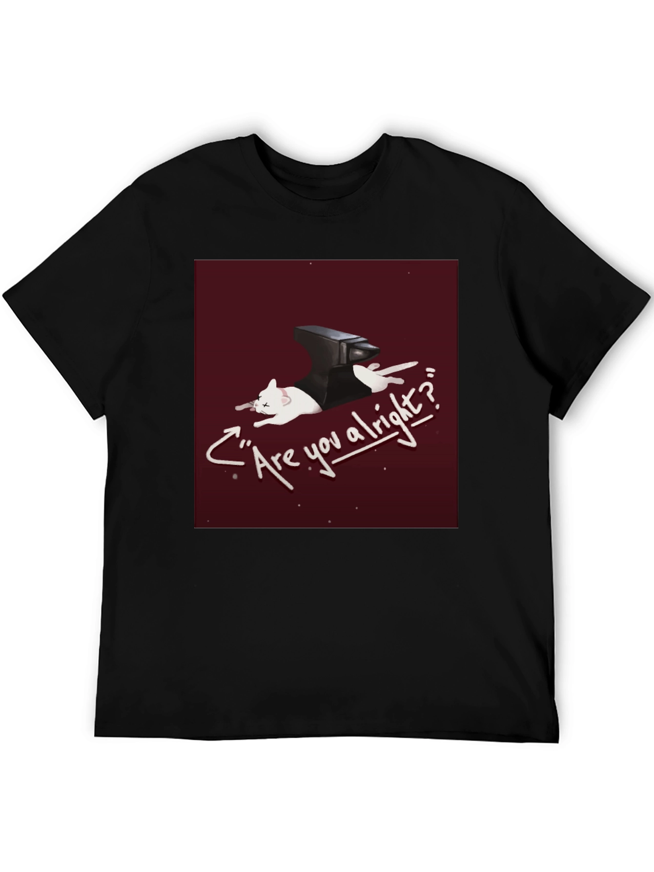 Are You Alright? T-Shirt