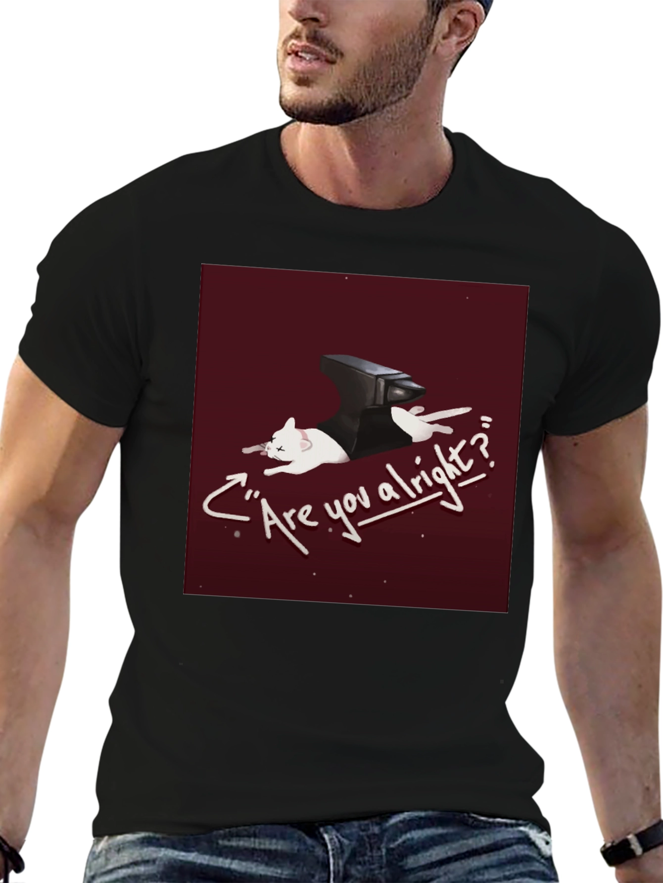 Are You Alright? T-Shirt