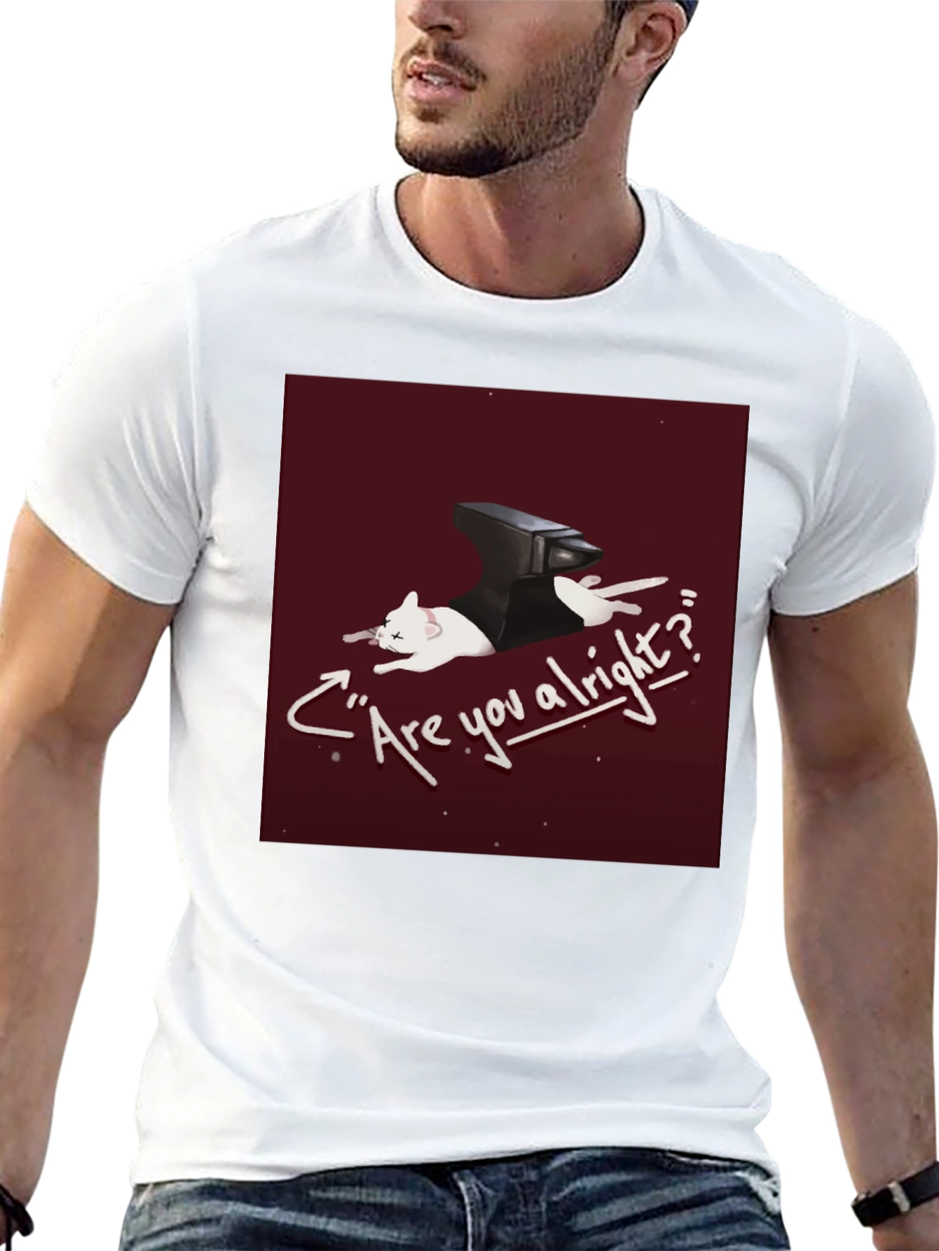 Are You Alright? T-Shirt