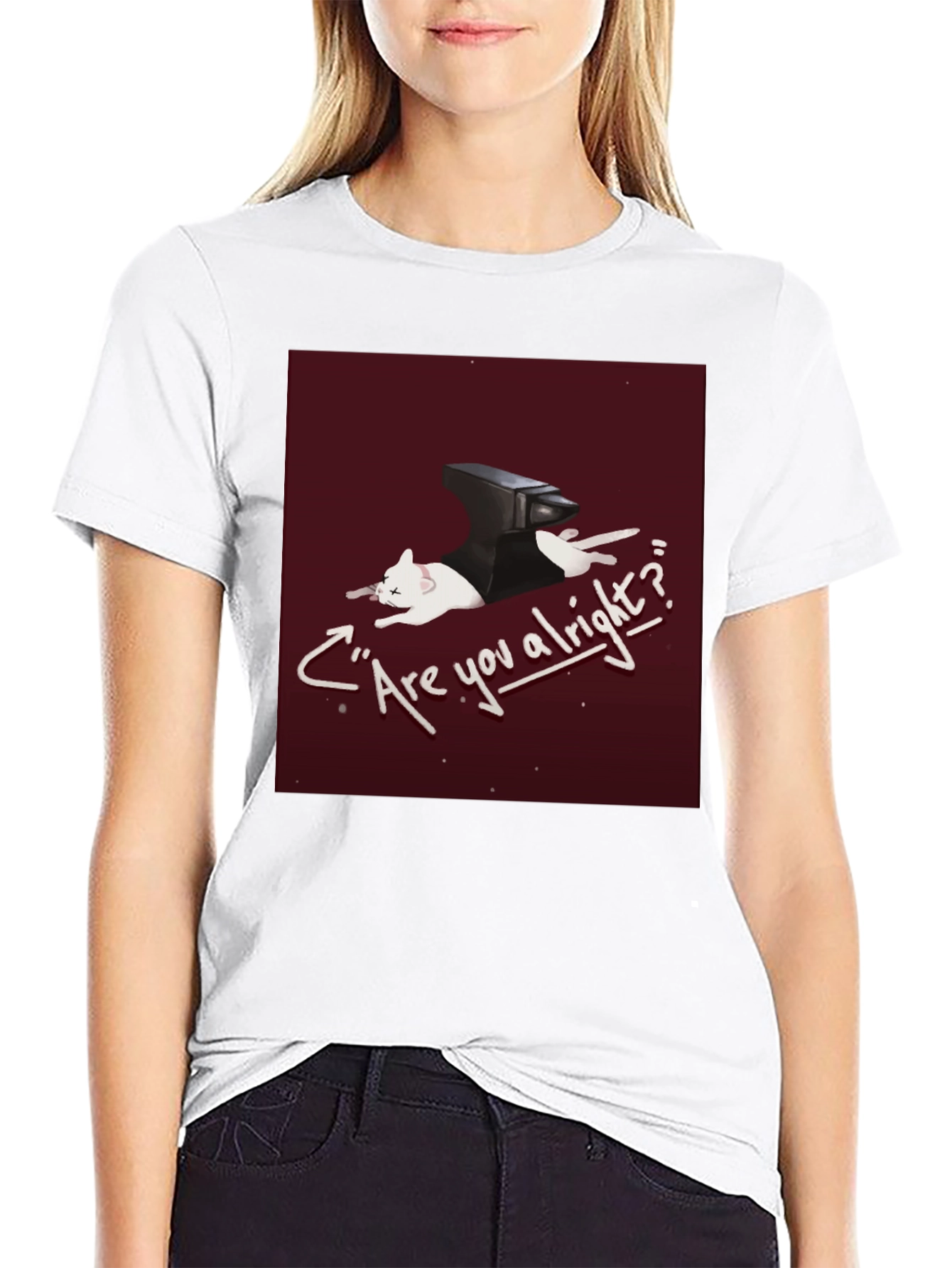 Are You Alright? T-Shirt