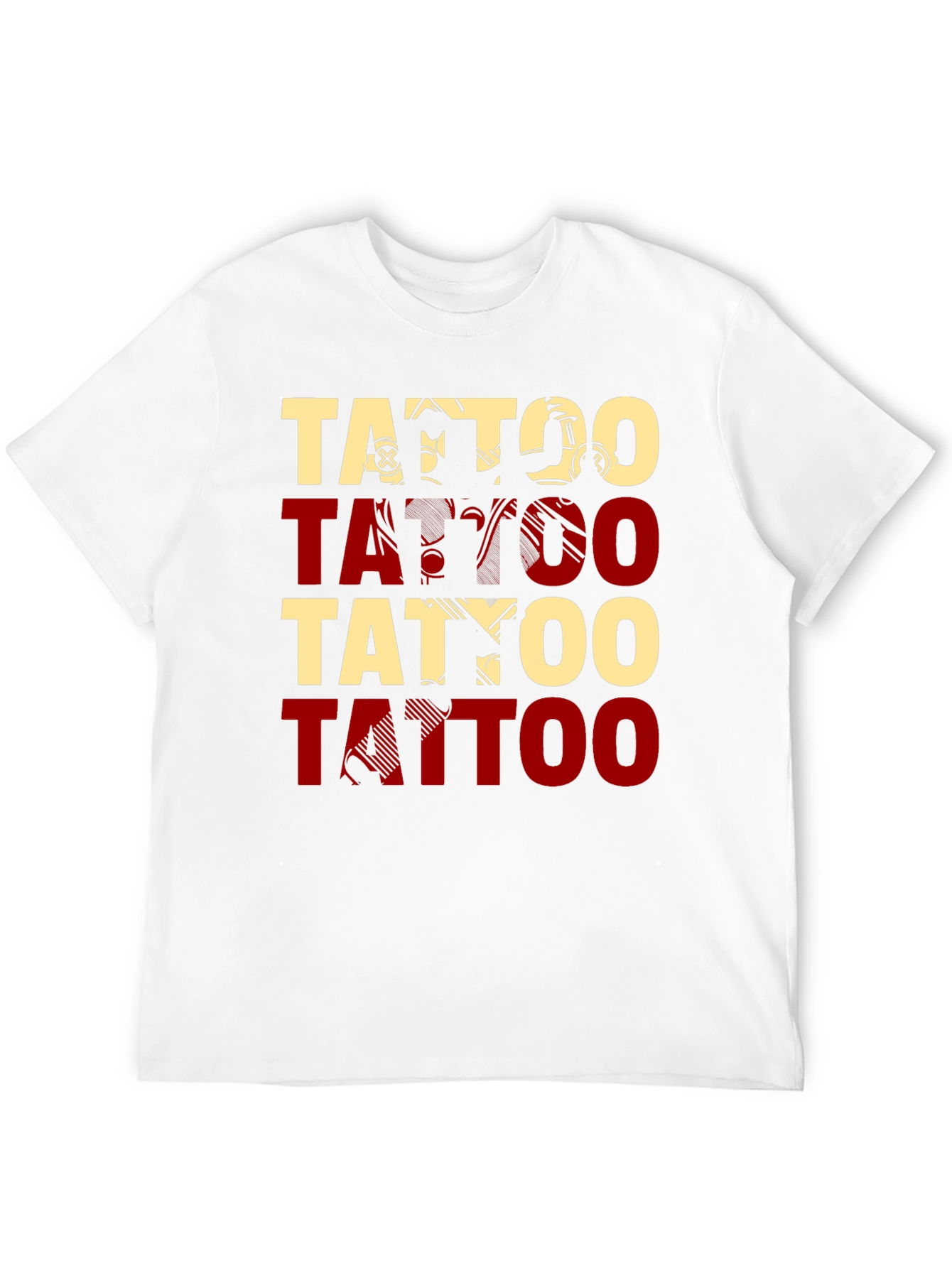 Cool Tattoo Design T-Shirt