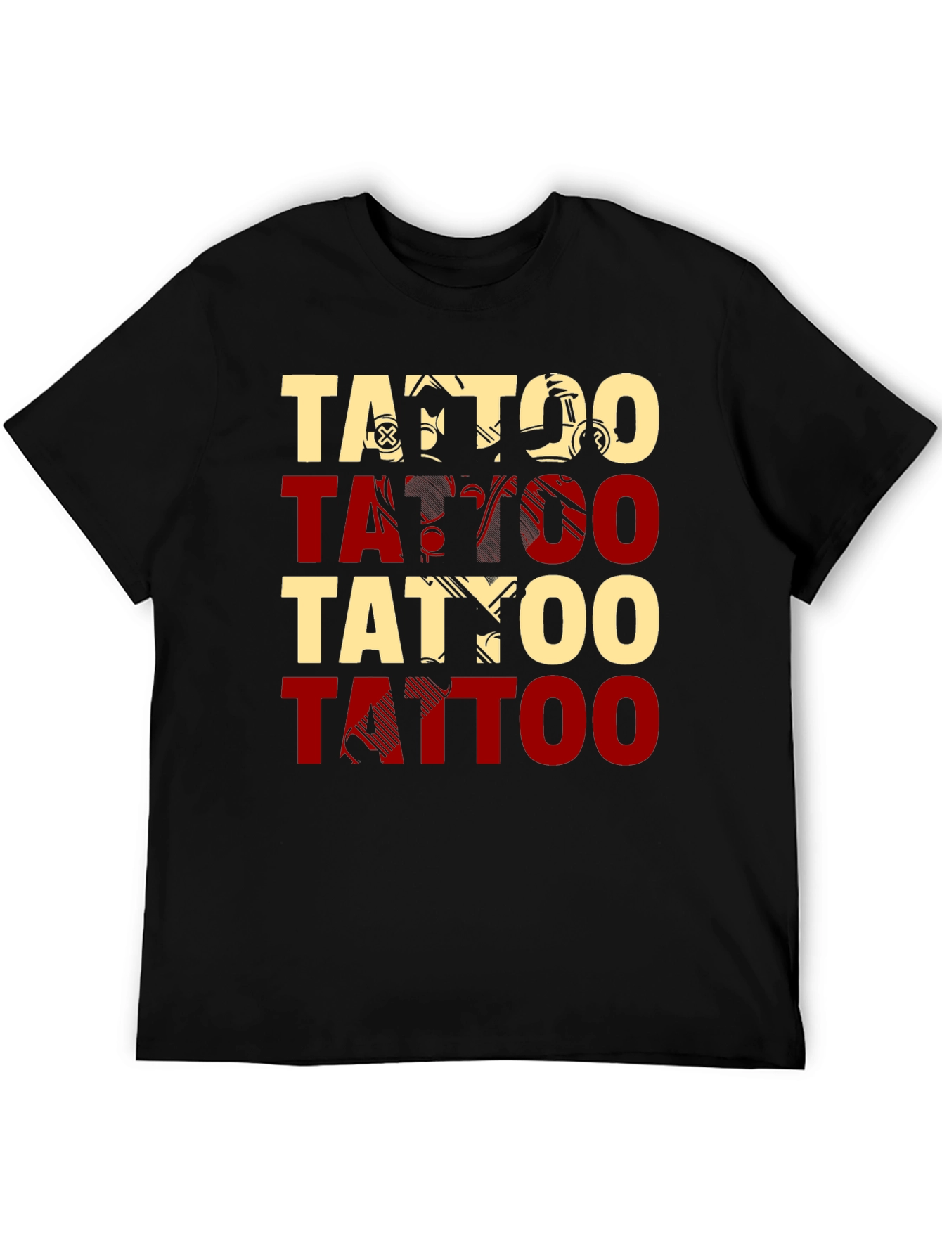 Cool Tattoo Design T-Shirt
