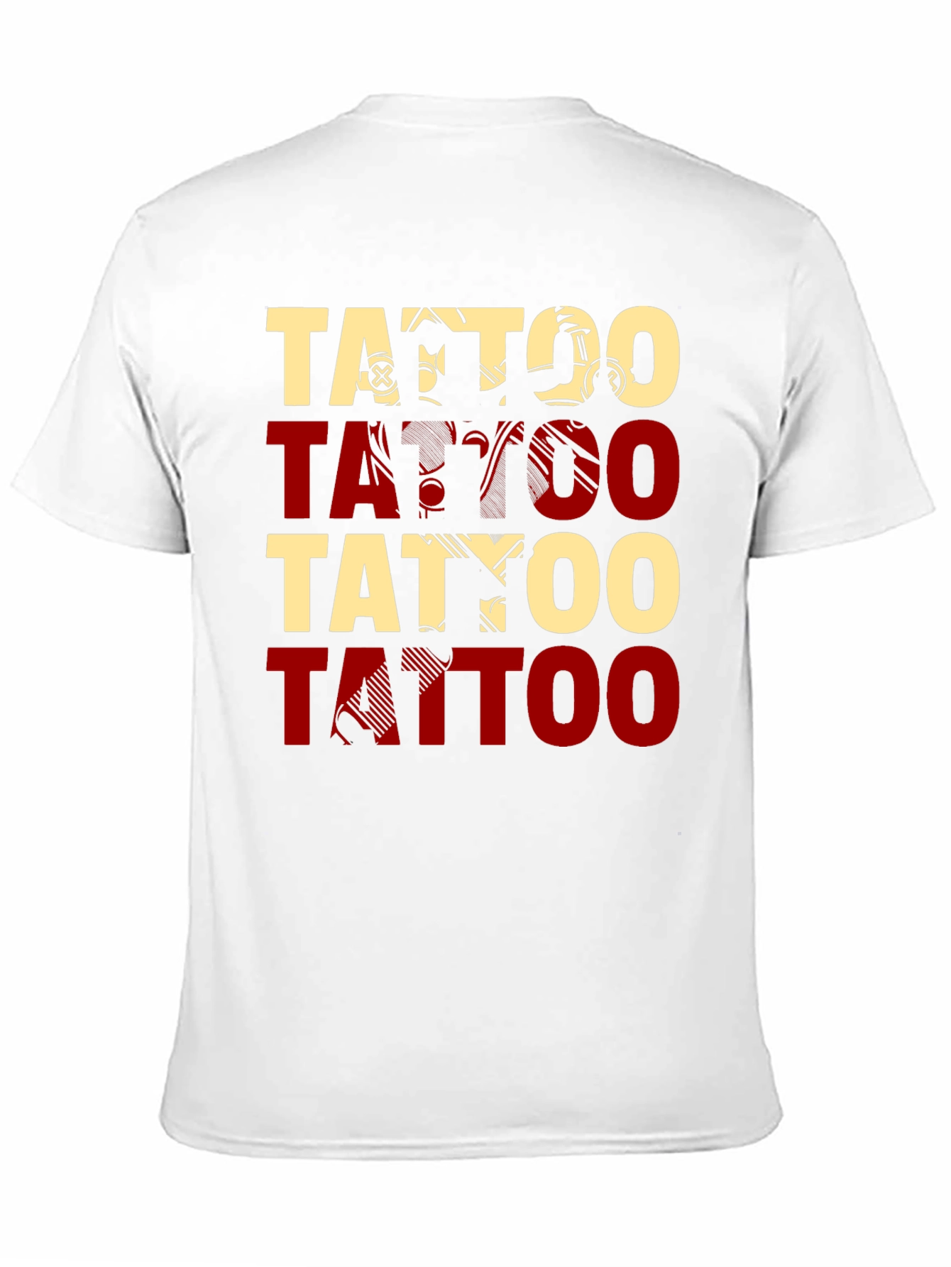 Cool Tattoo Design T-Shirt