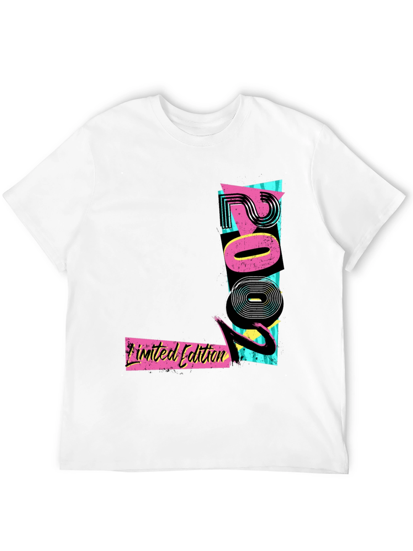 Retro 2002 Limited Edition Graphic T-Shirt