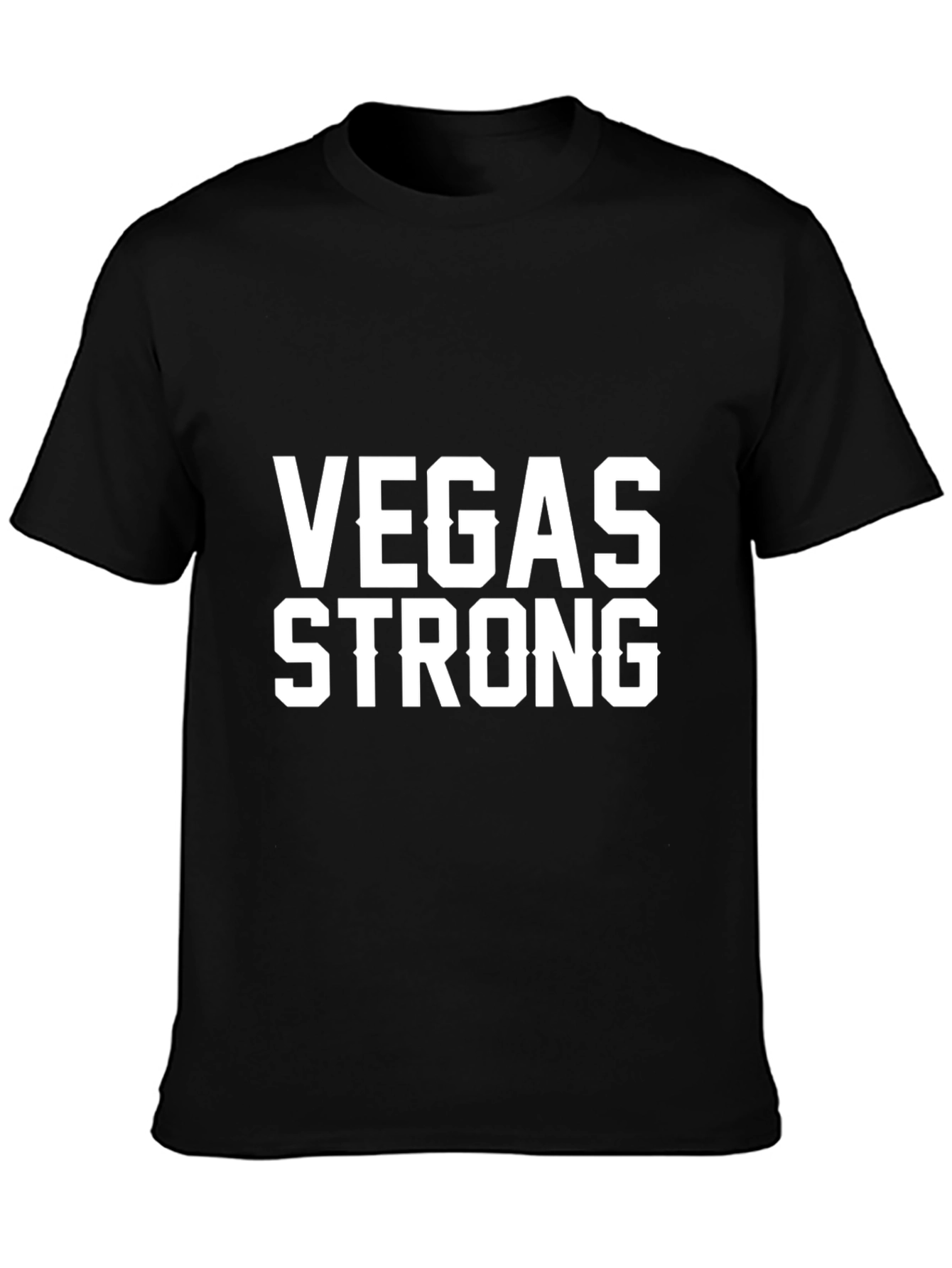 Vegas Strong Graphic Tee