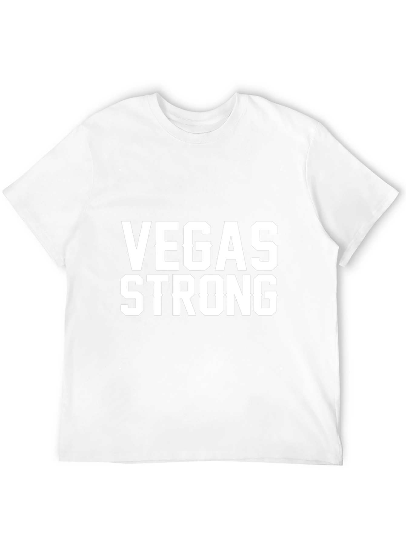Vegas Strong Graphic Tee