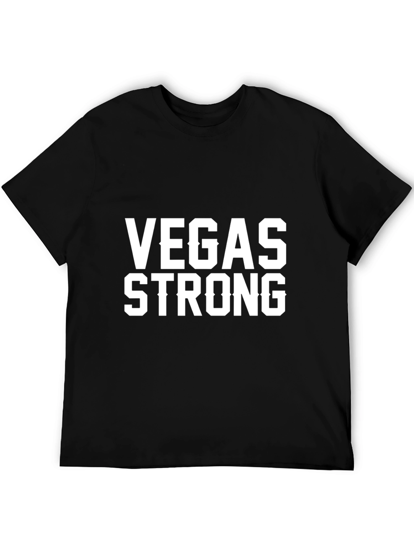 Vegas Strong Graphic Tee