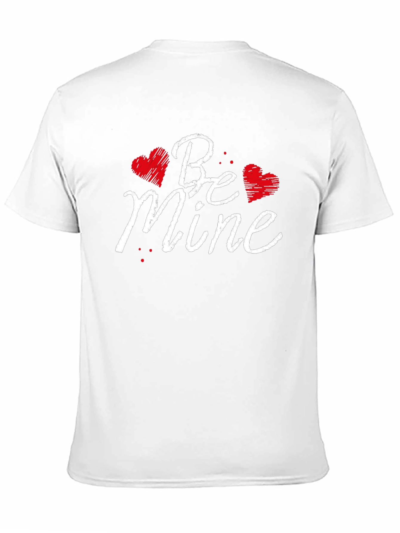 Be Mine Valentines Day T-Shirt
