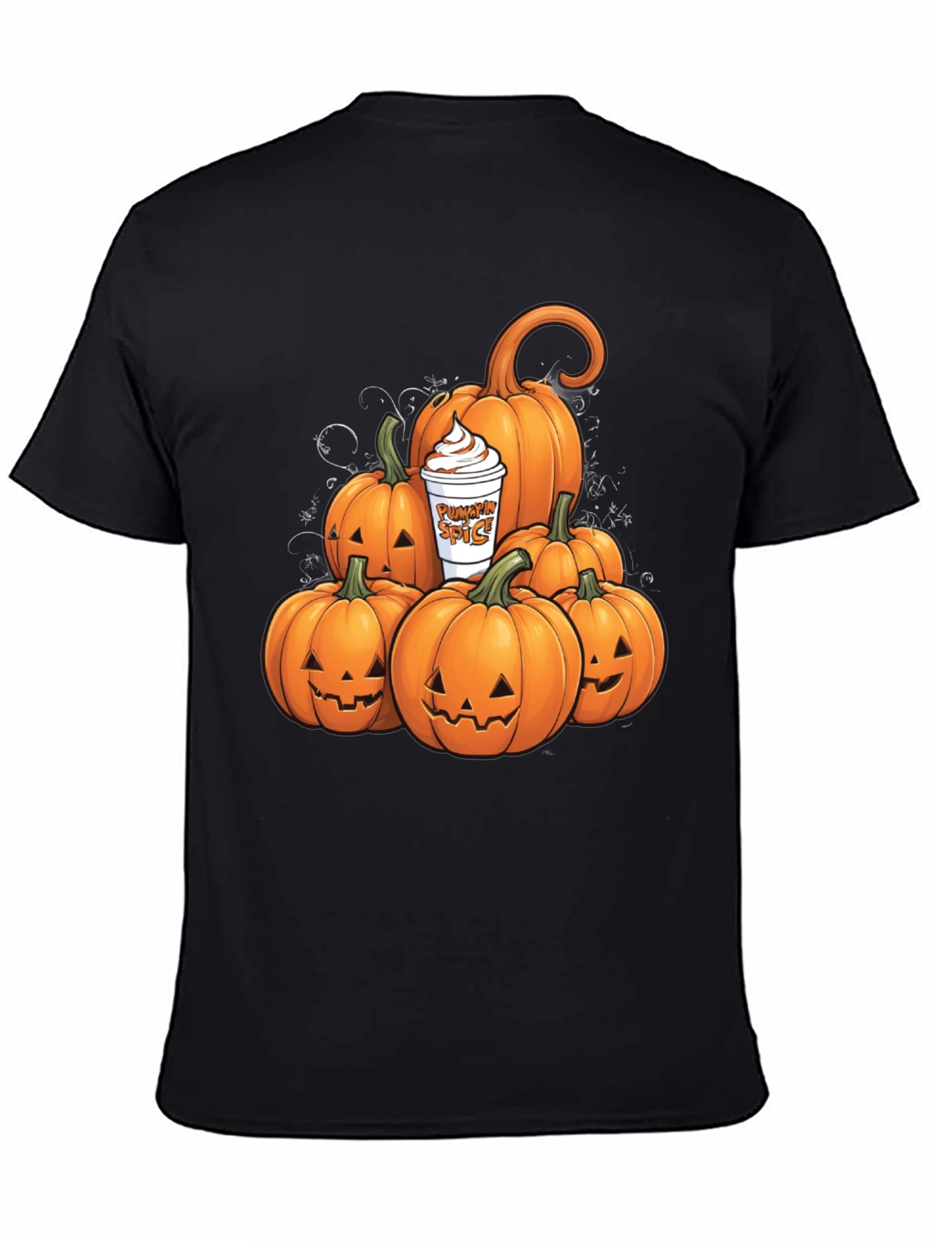 Pumpkin Spice Graphic Tee