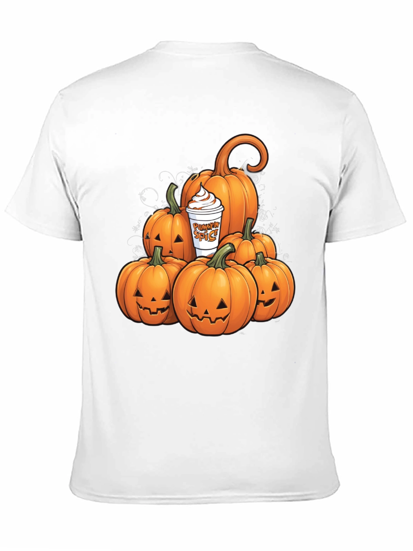 Pumpkin Spice Graphic Tee