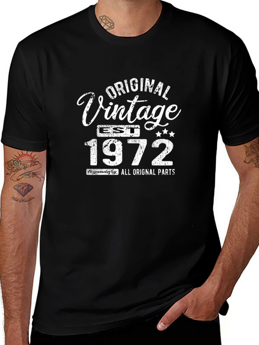 Original Vintage 1972 T-Shirt