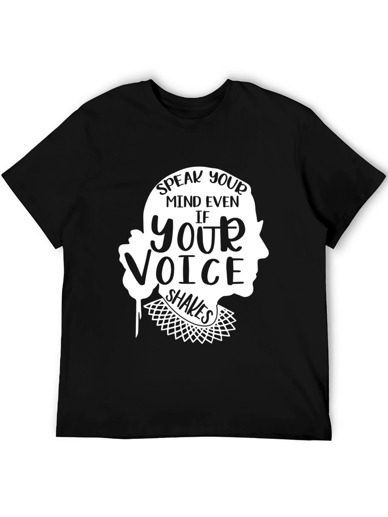 Speak Your Mind RBG T-Shirt