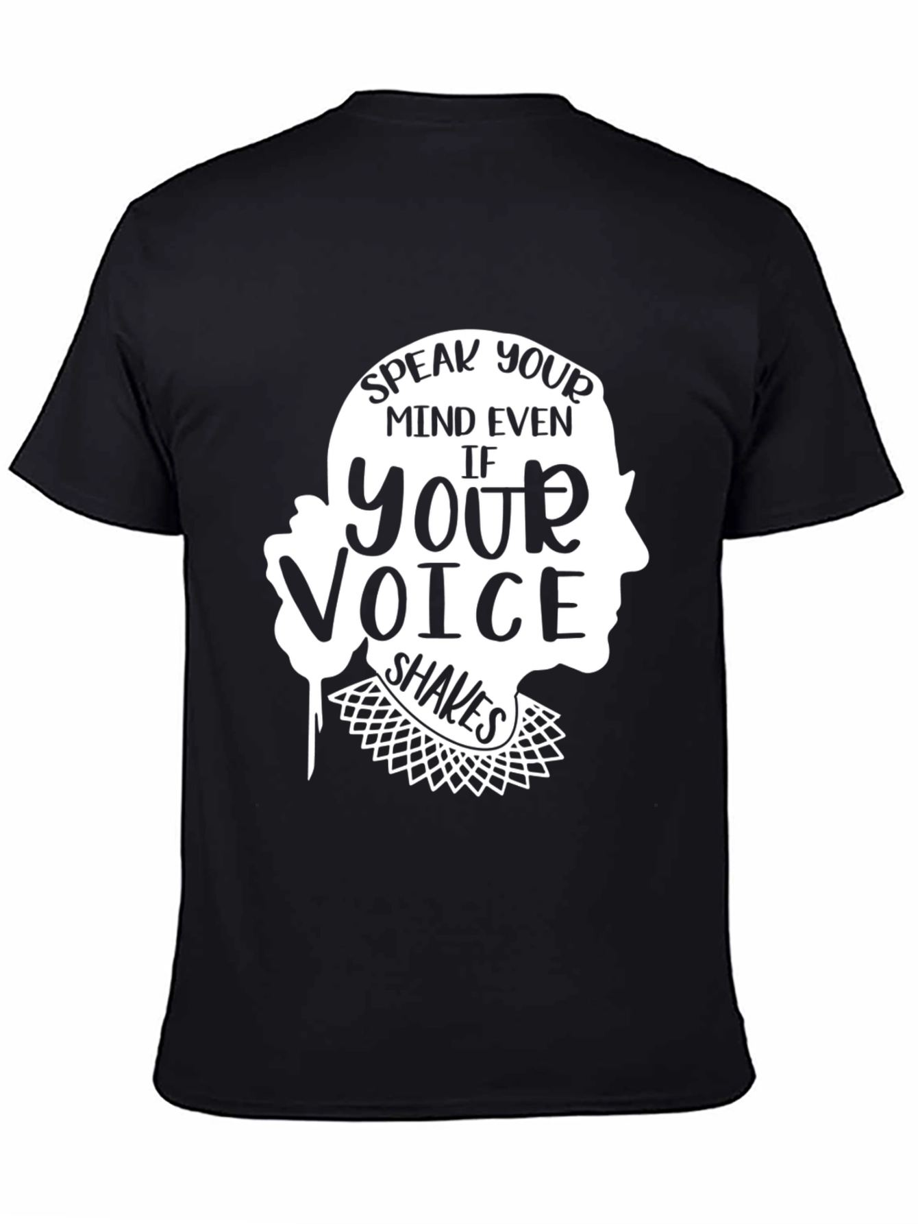Speak Your Mind RBG T-Shirt