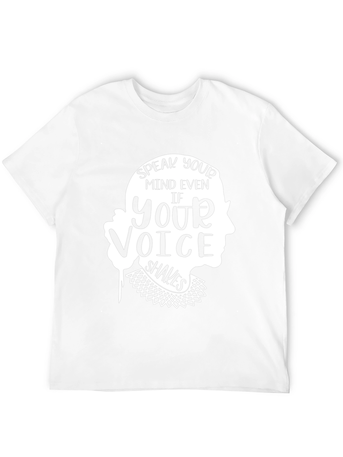 Speak Your Mind RBG T-Shirt