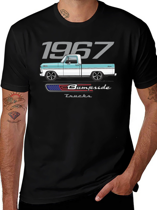 1967 BumpSide Trucks Graphic T-Shirt