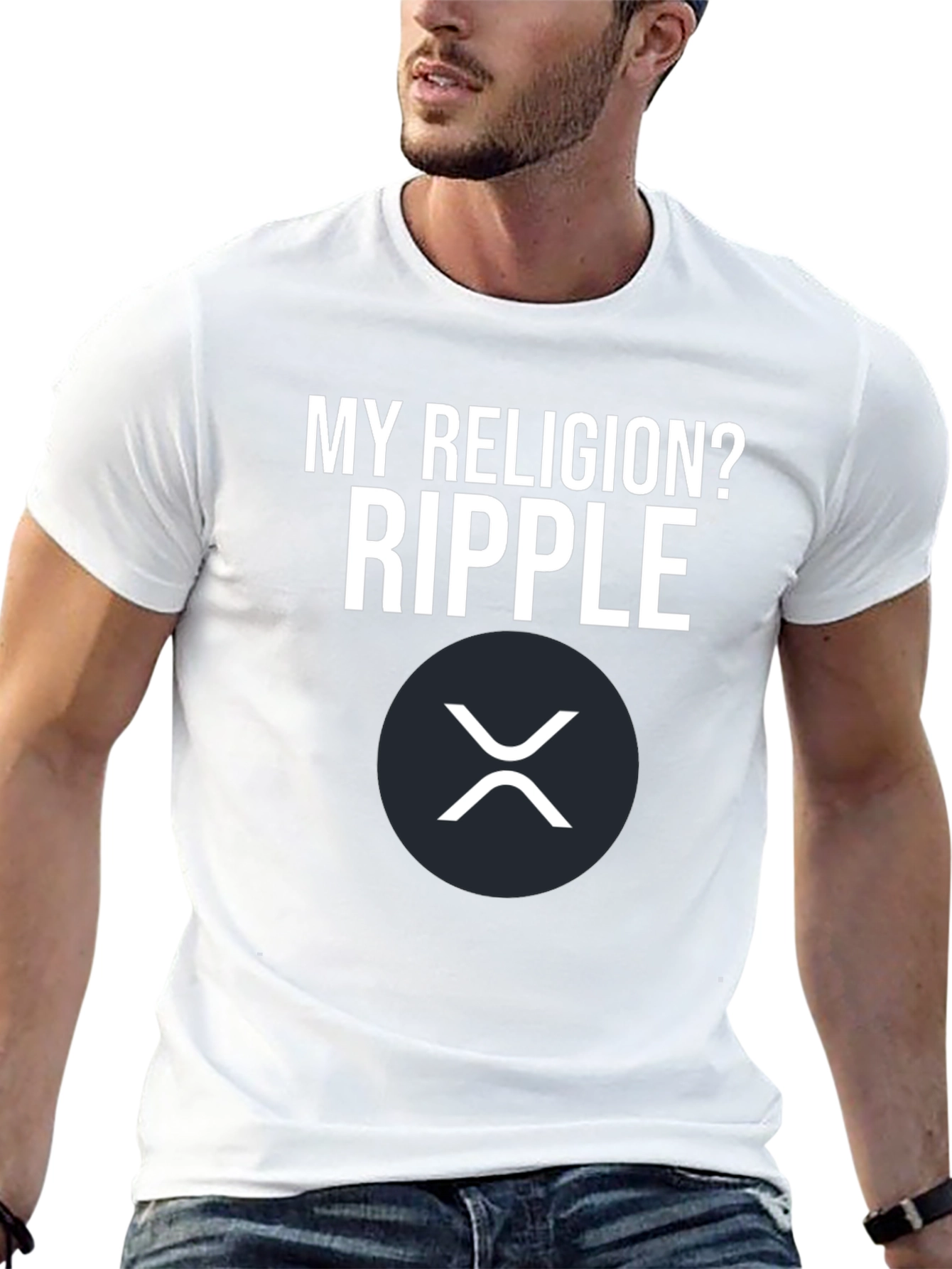My Religion? Ripple Crypto T-Shirt