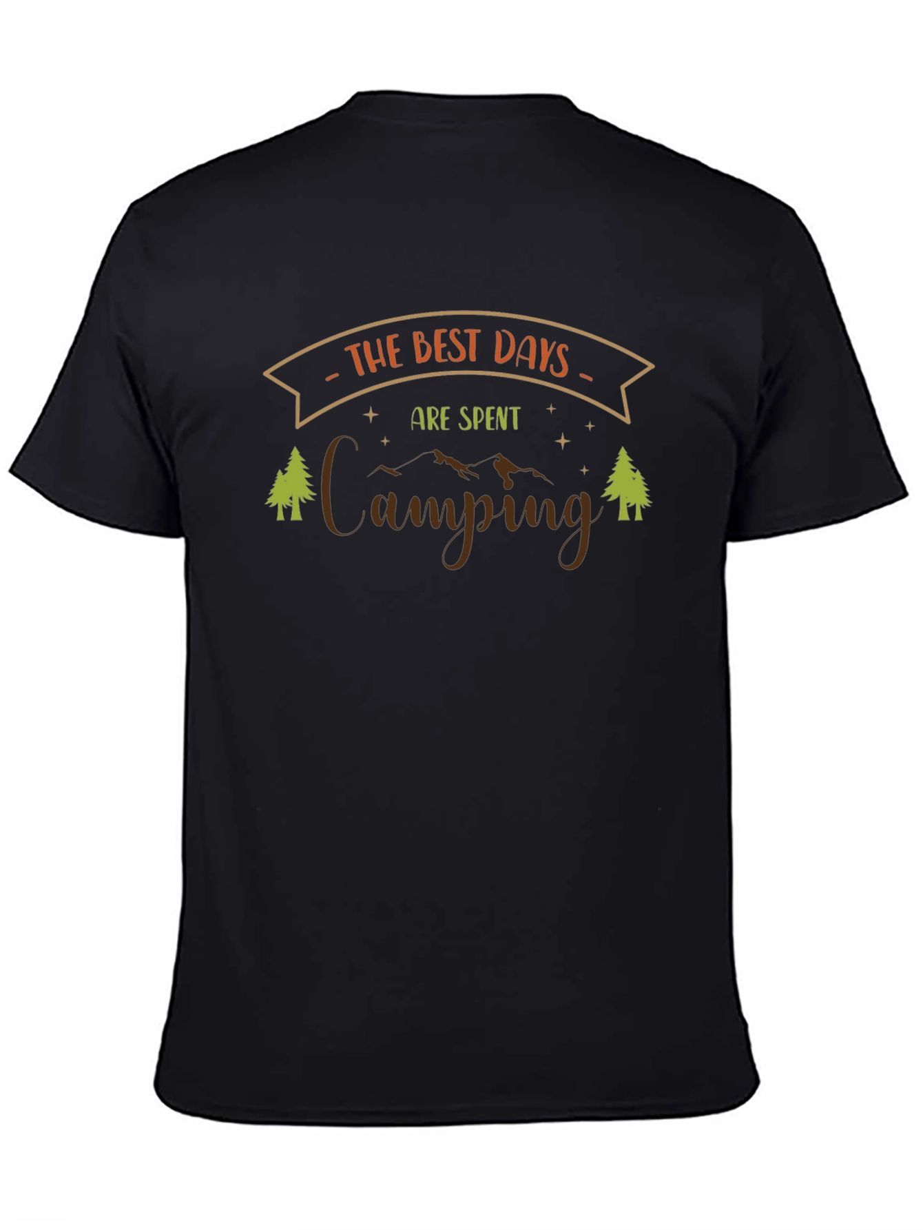 Camping Adventure T-Shirt