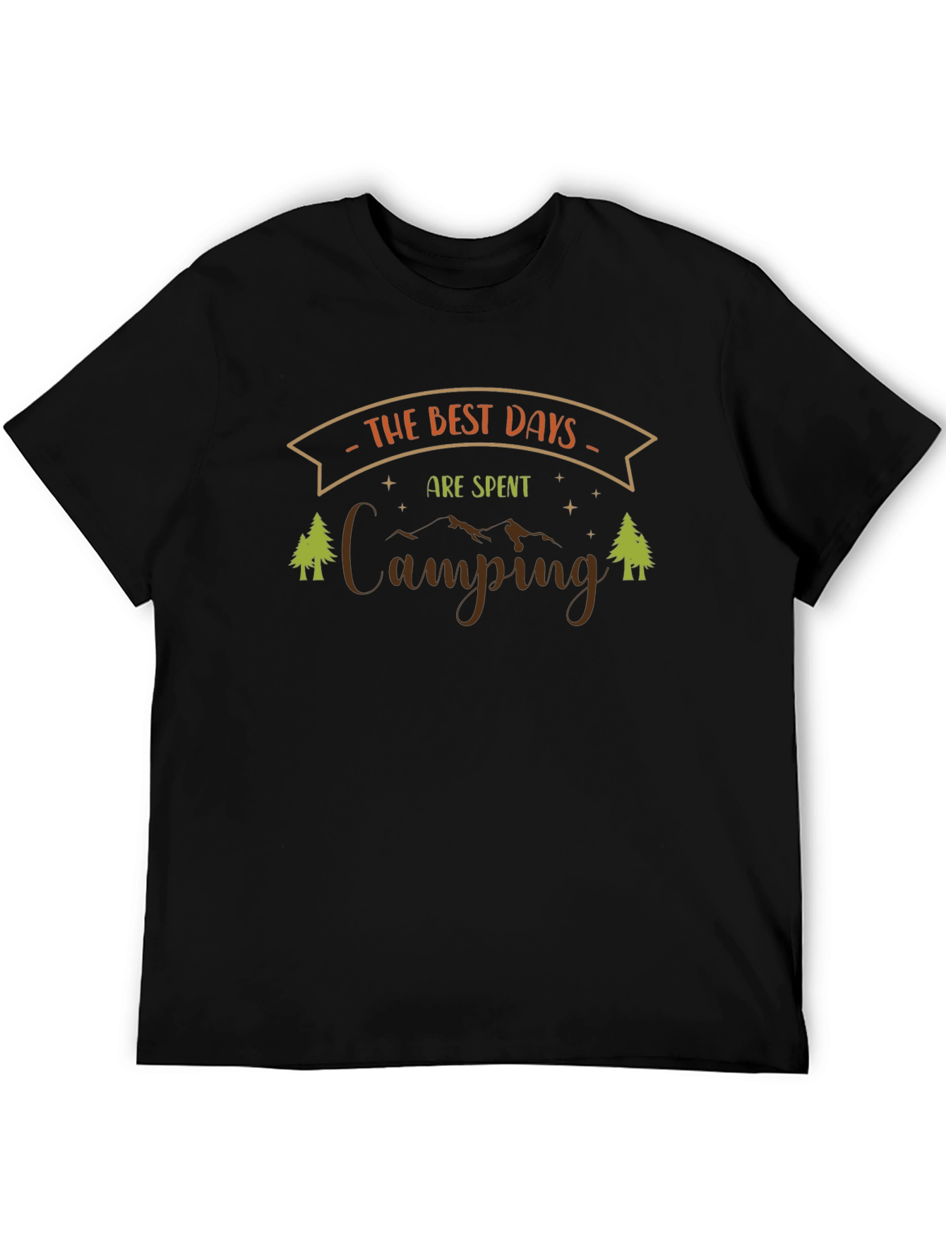 Camping Adventure T-Shirt