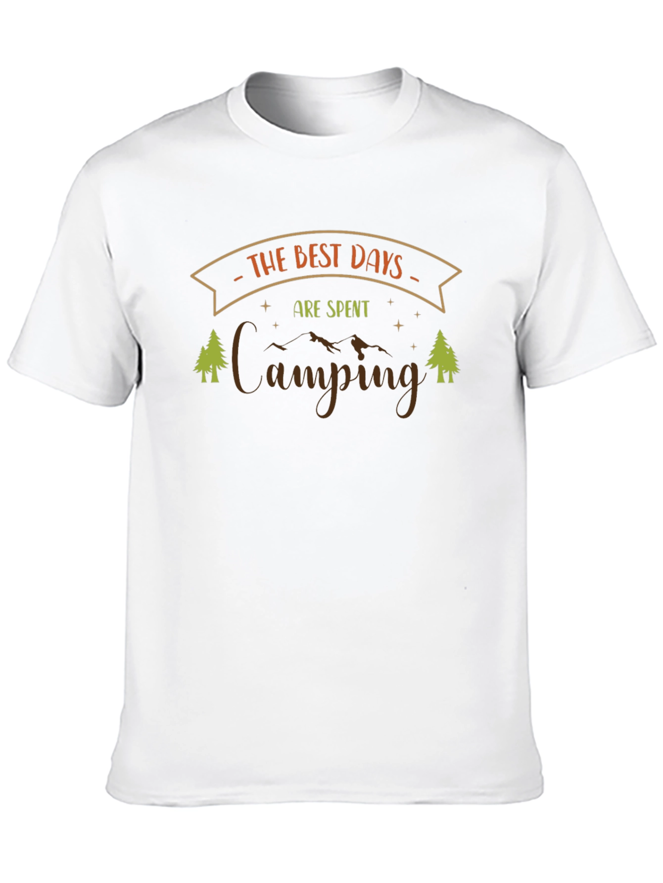 Camping Adventure T-Shirt