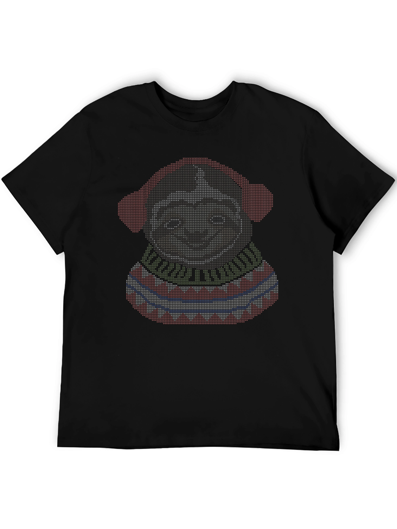 Sloth Wearing Headphones Graphic T-Shirt