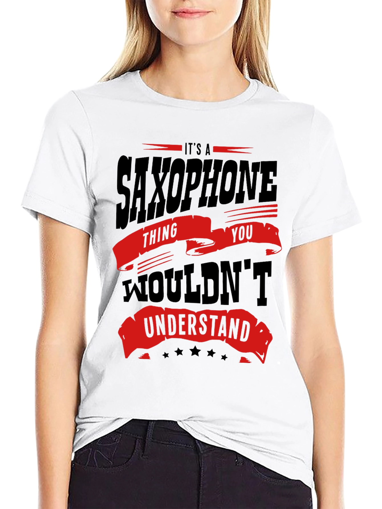 Saxophone Thing You Wouldnt Understand T-Shirt