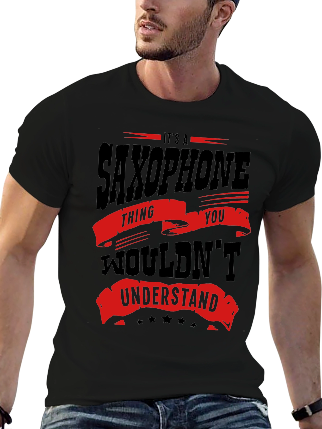 Saxophone Thing You Wouldnt Understand T-Shirt
