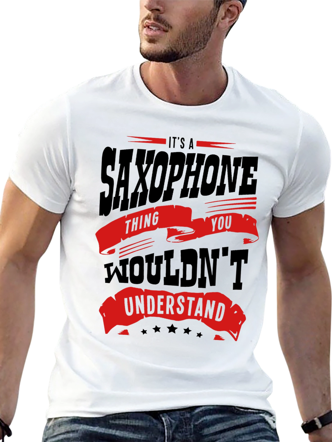 Saxophone Thing You Wouldnt Understand T-Shirt