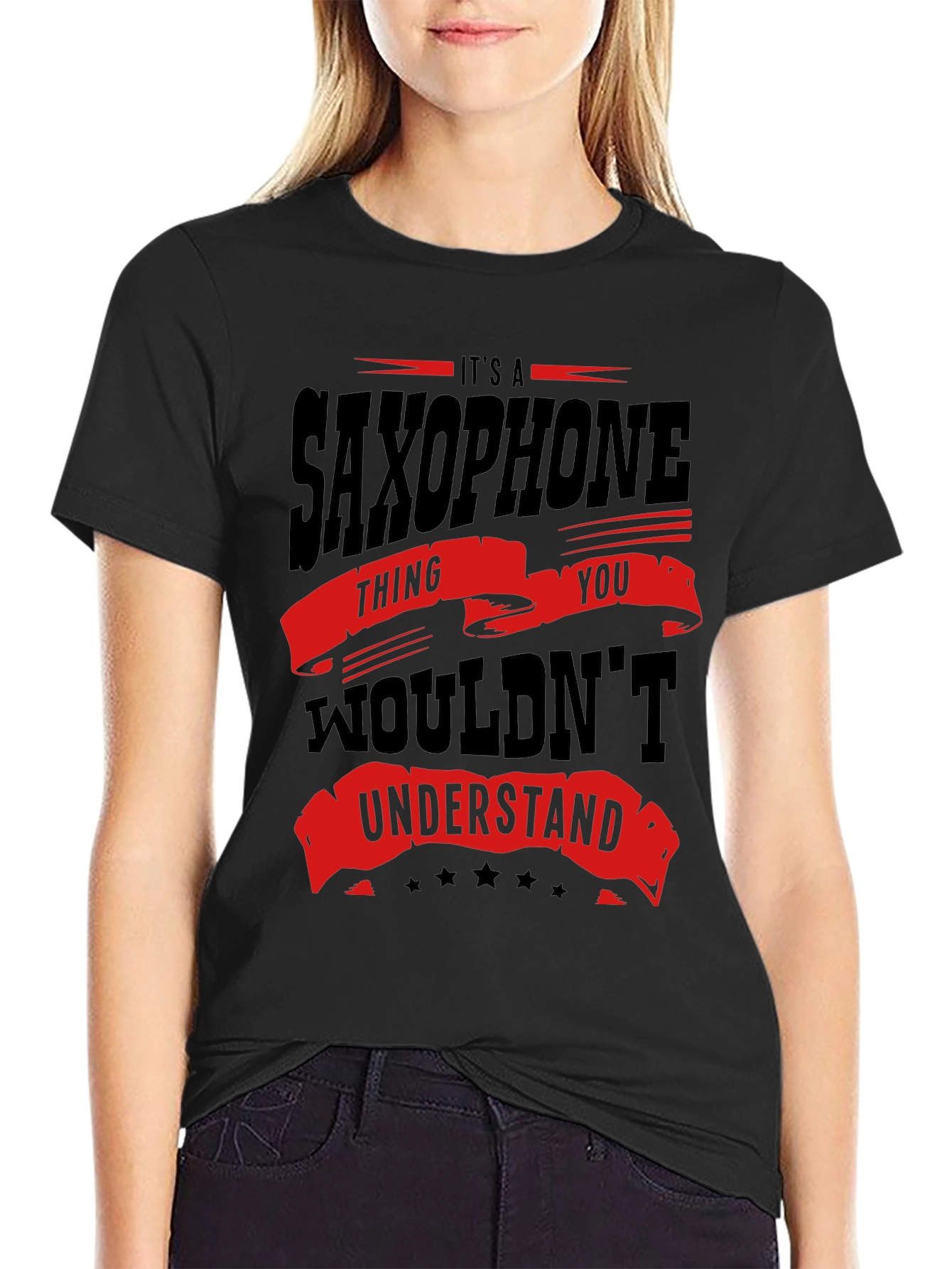 Saxophone Thing You Wouldnt Understand T-Shirt