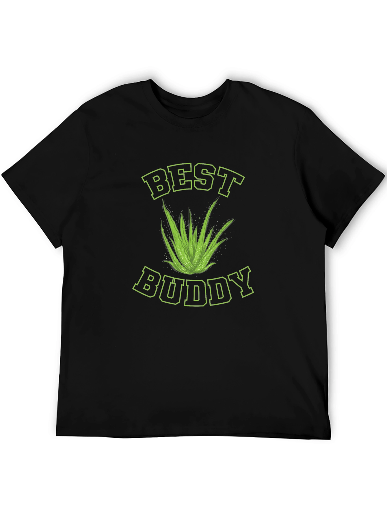 Best Buddy Aloe Graphic Tee