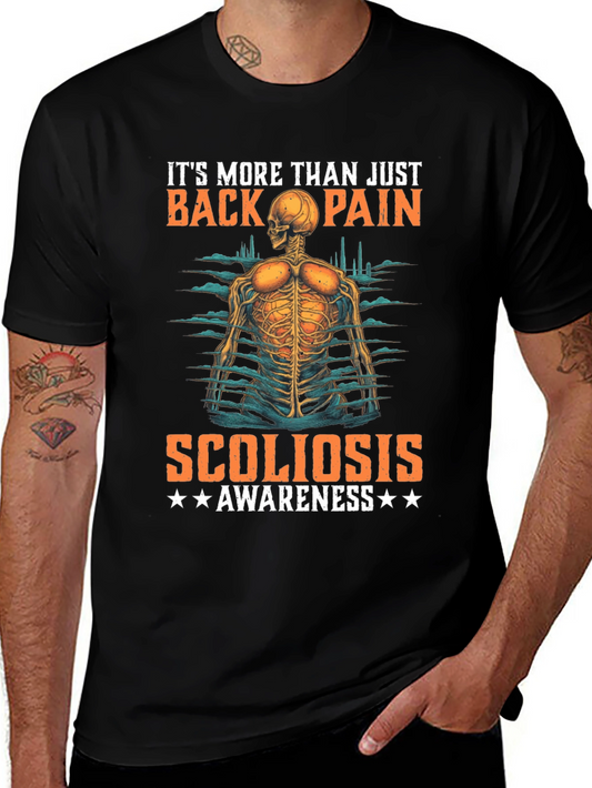 Scoliosis Awareness T-Shirt
