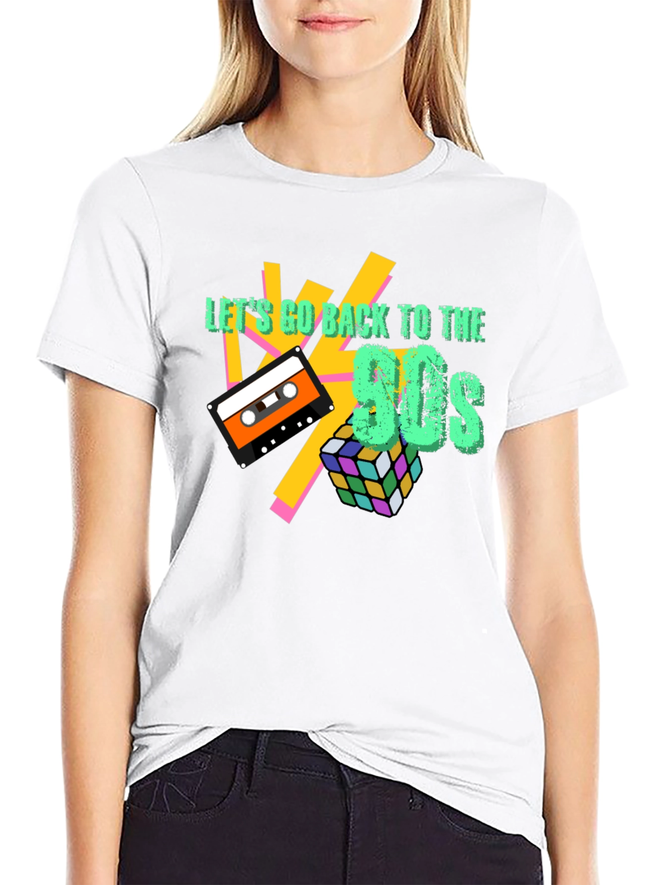 Retro 80s T-Shirt