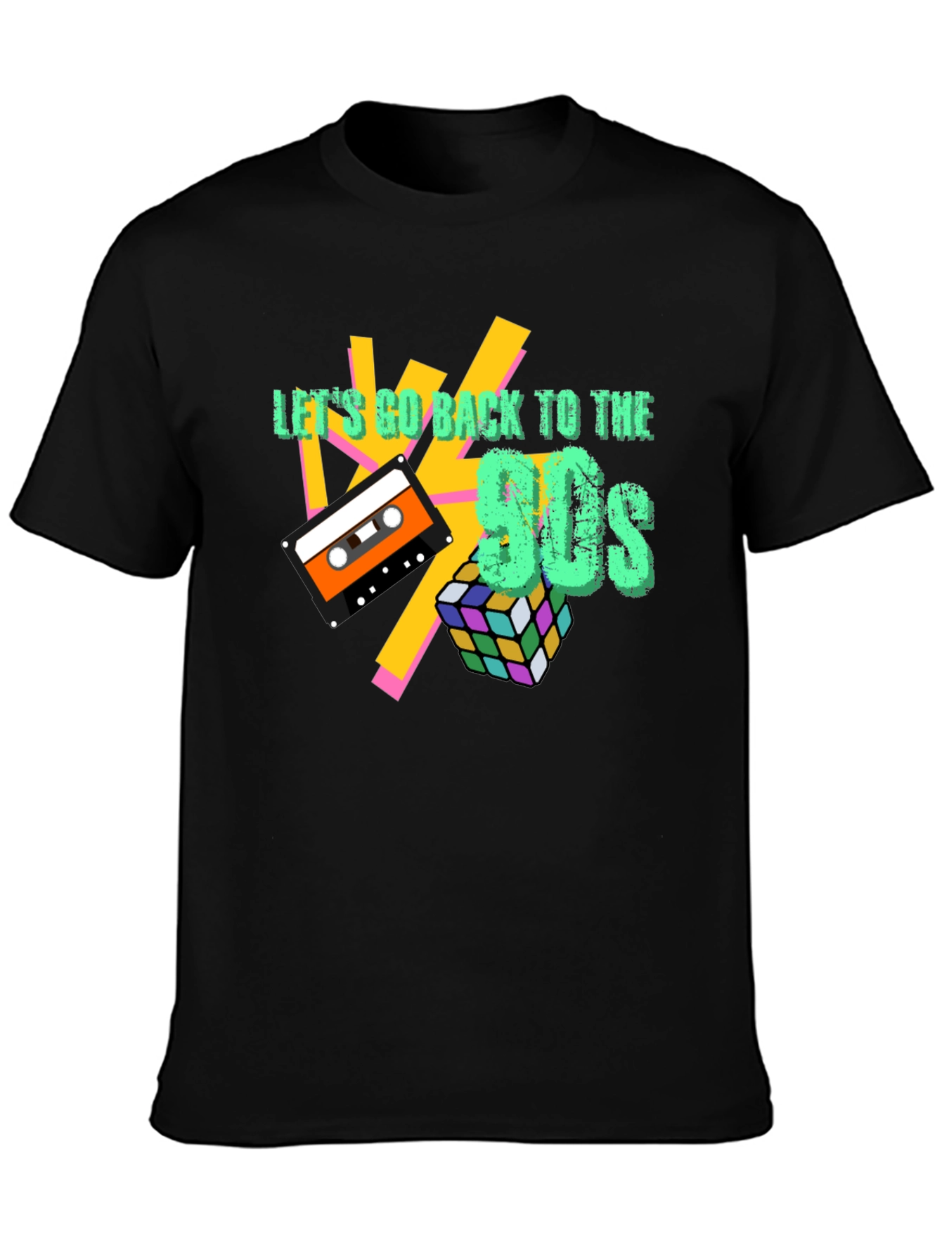 Retro 80s T-Shirt