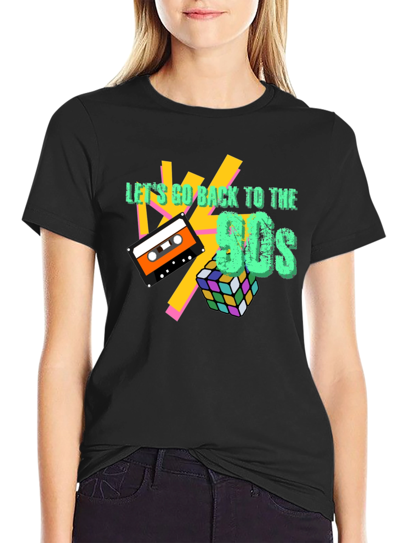 Retro 80s T-Shirt
