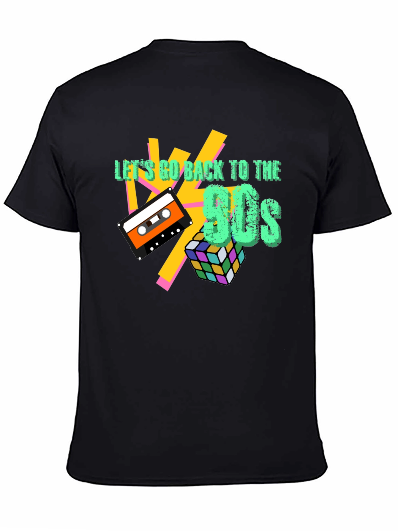 Retro 80s T-Shirt