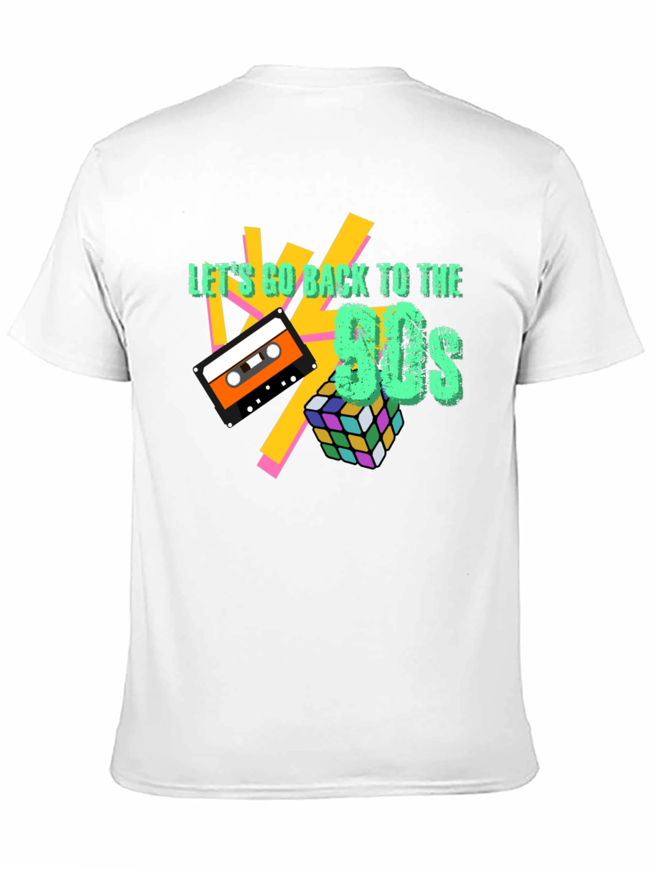Retro 80s T-Shirt