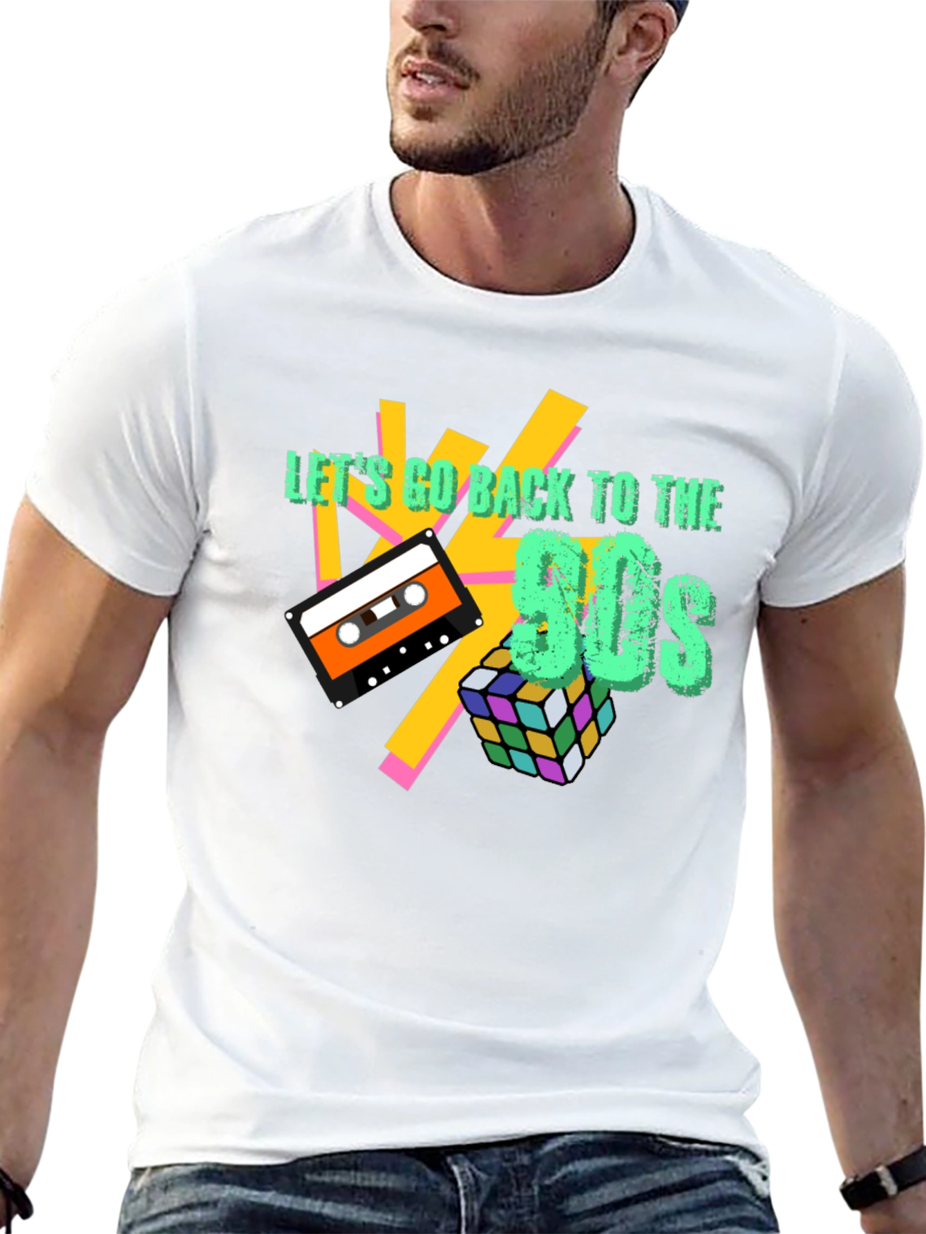 Retro 80s T-Shirt