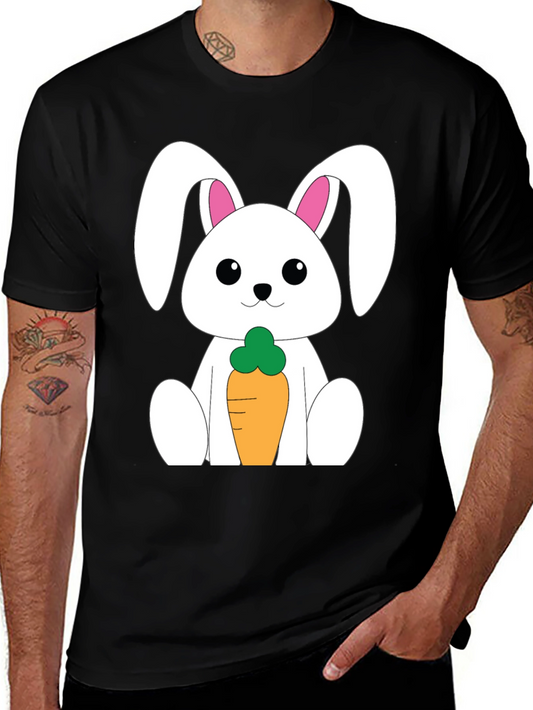 Bunny & Carrot Graphic Tee