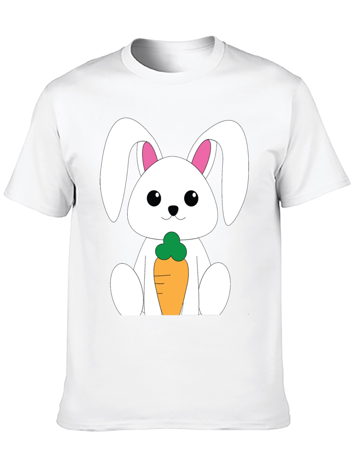 Bunny & Carrot Graphic Tee