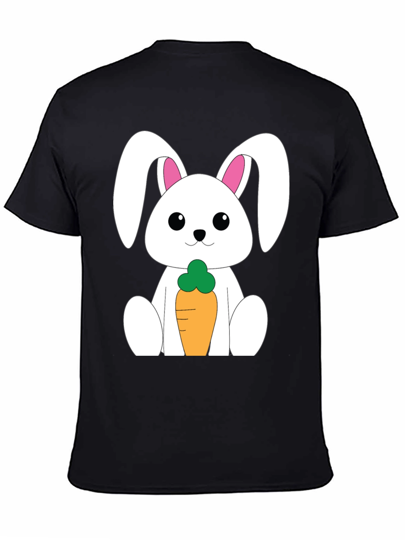 Bunny & Carrot Graphic Tee