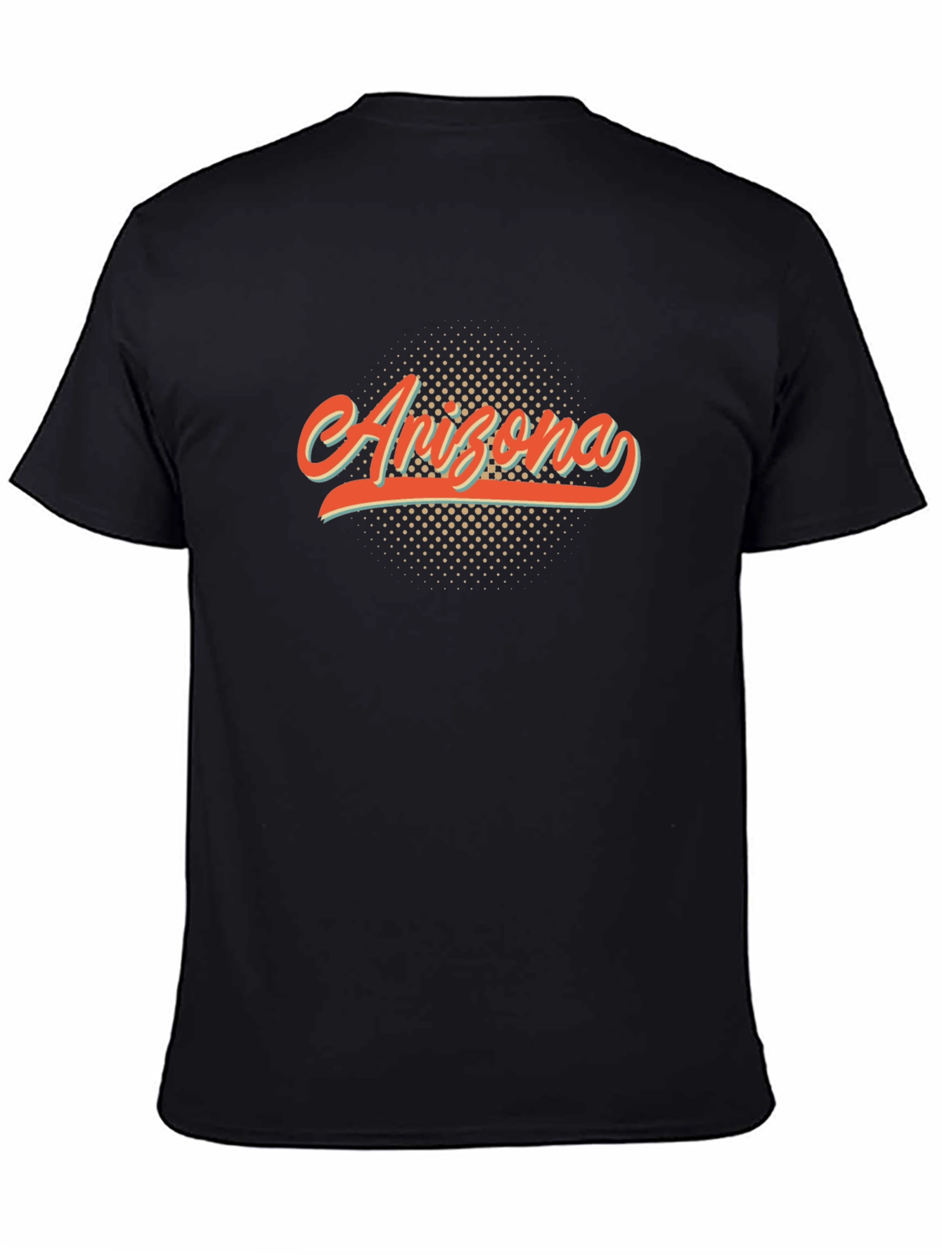 Arizona Graphic Tee - Retro Style