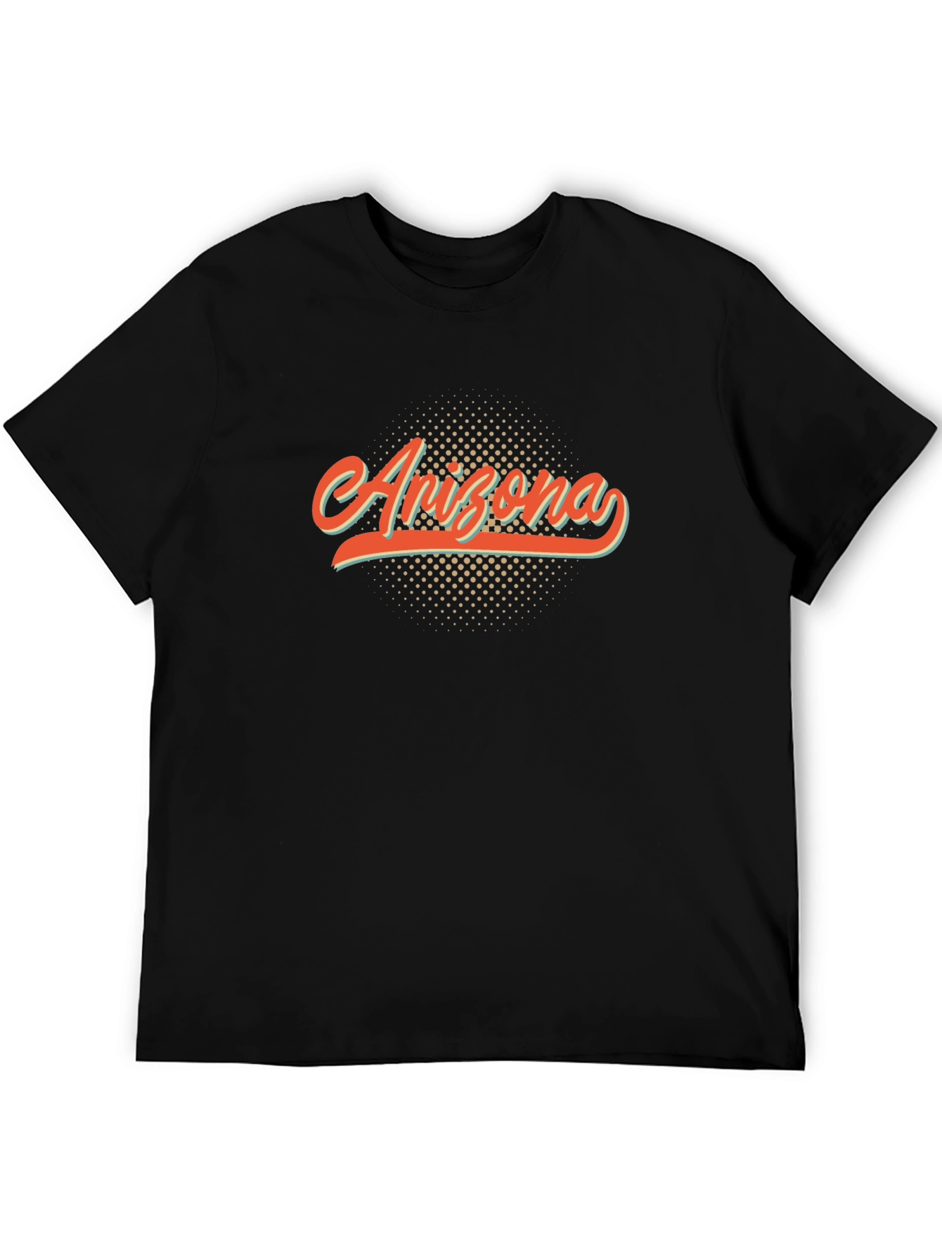 Arizona Graphic Tee - Retro Style