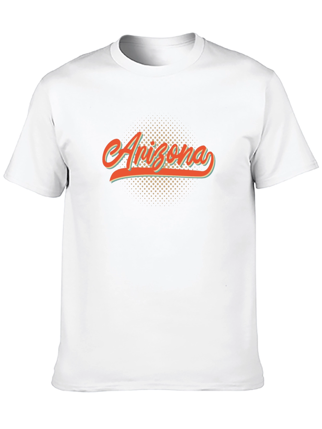 Arizona Graphic Tee - Retro Style