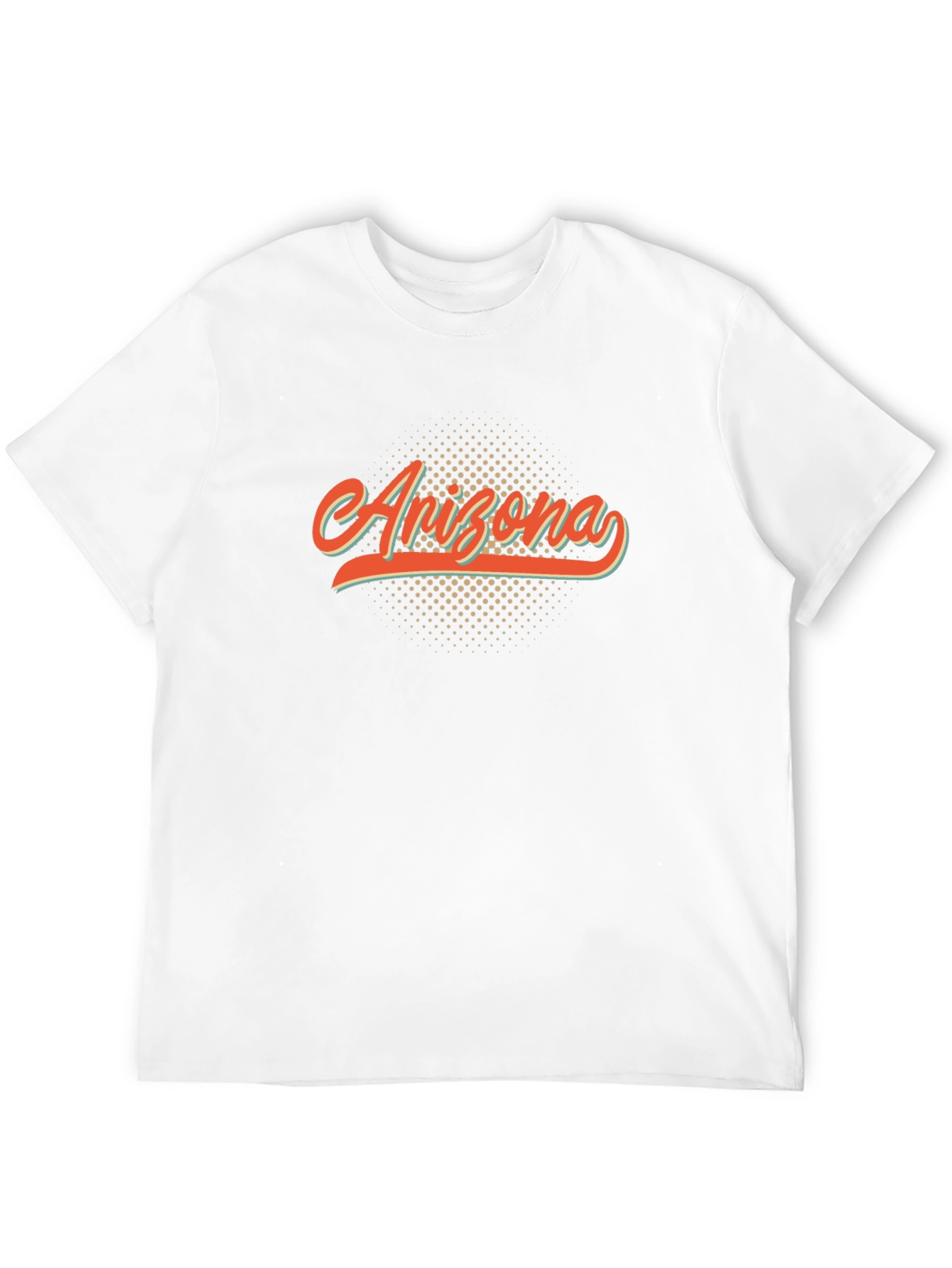 Arizona Graphic Tee - Retro Style
