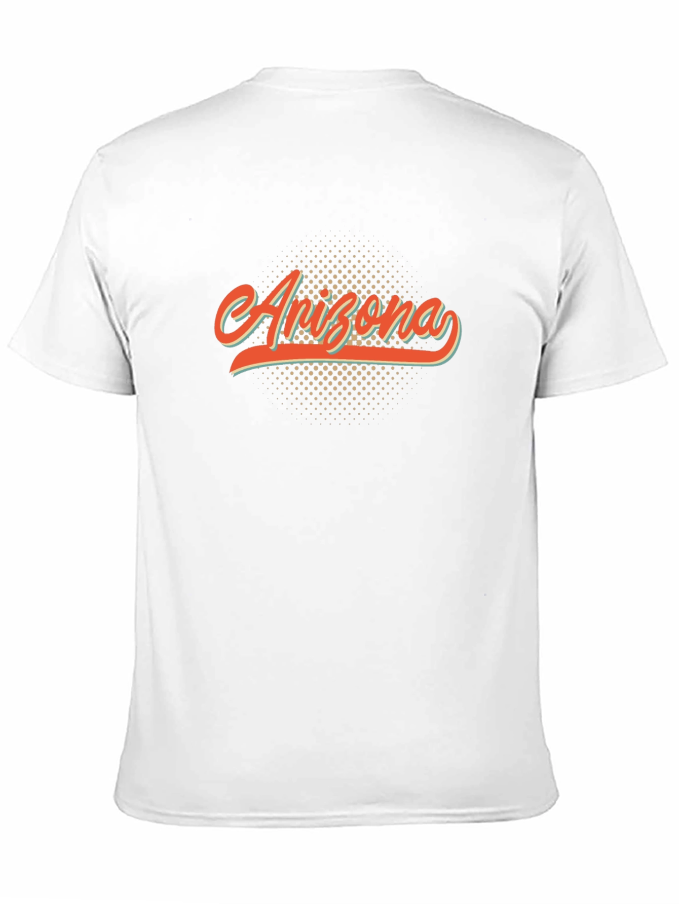 Arizona Graphic Tee - Retro Style