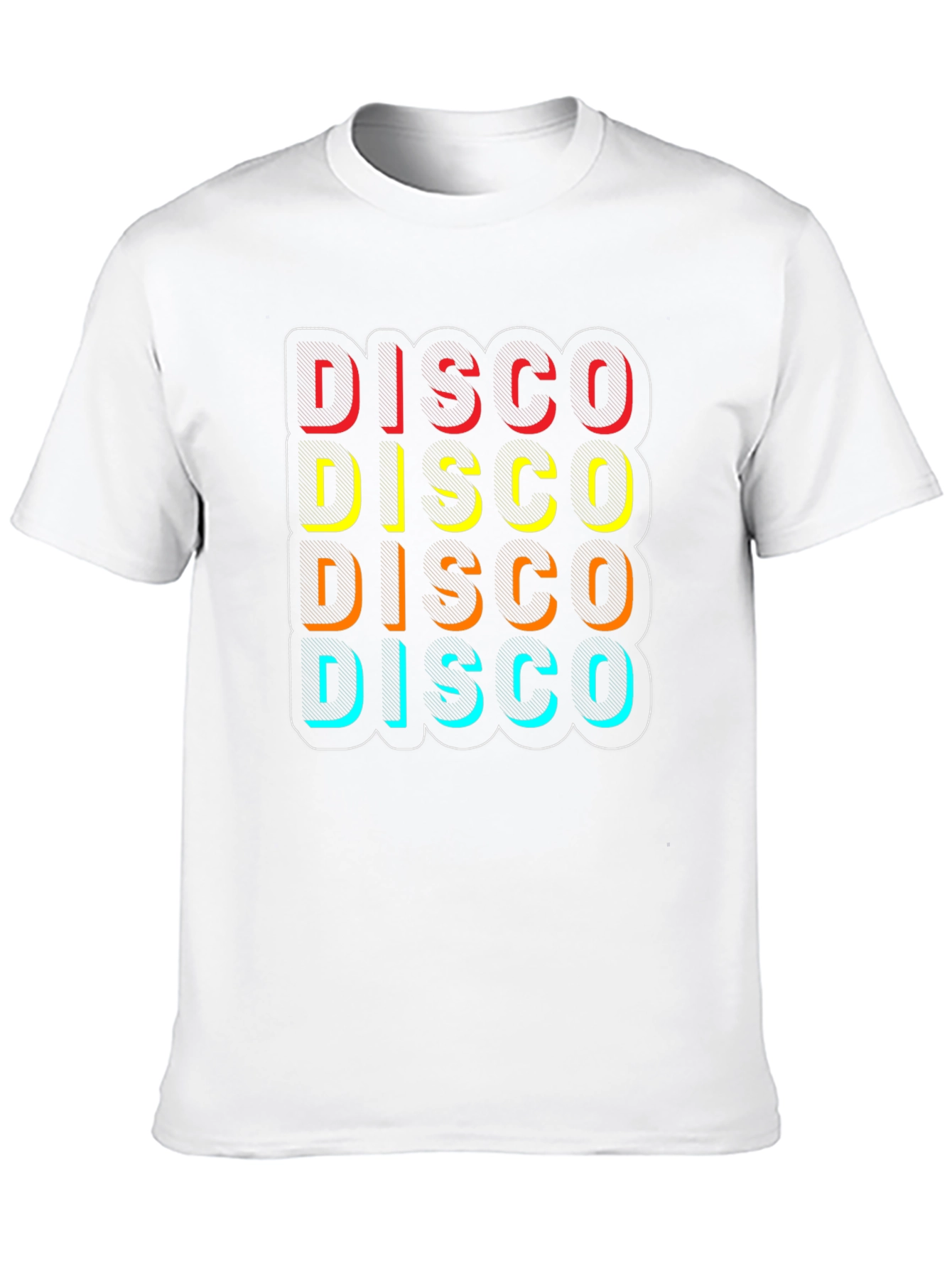 Retro Disco T-Shirt