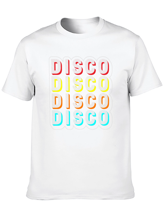 Retro Disco T-Shirt
