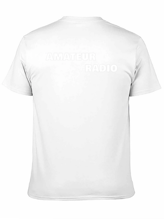 Amateur Radio T-Shirt - Classic Ham Radio Tee